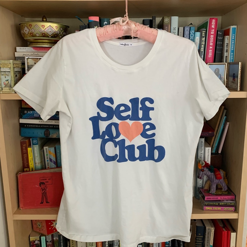 Self Love Club Graphic Tee